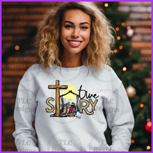 Load image into Gallery viewer, True Story Full Color Transfers
