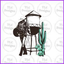 Load image into Gallery viewer, Try That In A Small Town Jason With Pocket Full Color Transfers
