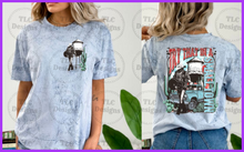 Load image into Gallery viewer, Try That In A Small Town Jason With Pocket Full Color Transfers
