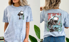 Load image into Gallery viewer, Try That In A Small Town Jason With Pocket Full Color Transfers
