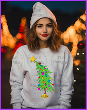 Load image into Gallery viewer, Whoville Tree Full Color Transfers
