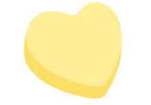 Load image into Gallery viewer, Mimi- Wear Your Heart On Sleeves- 6 Hearts Included (3.5) Full Color Transfers
