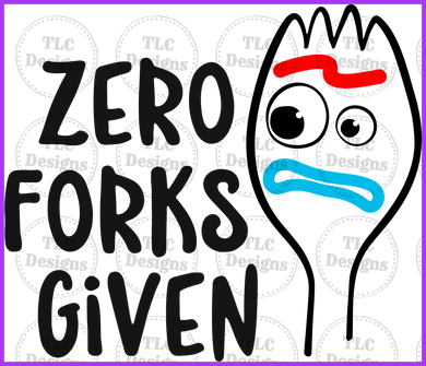 Zero Forks Given Full Color Transfers